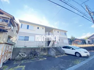 グリーンライフ【1階】の外観