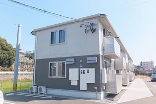 D-room古国府【2階】の外観