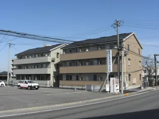 スリー・スター III号館 A【1階】の外観