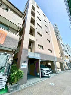 愛知県名古屋市西区上名古屋3【マンション】の外観