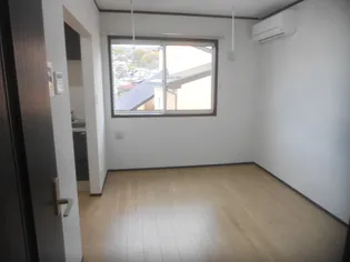 ラフィーネアルセ【3階】の居間