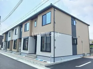 ルニV【1階】の外観