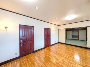 大堂ビル【2階】の内装