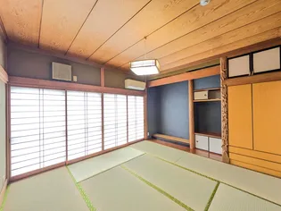 大堂ビル【2階】の居間