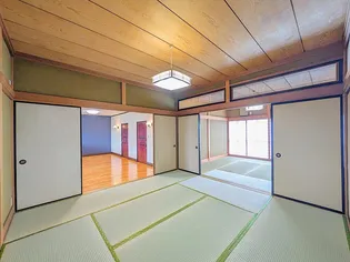 大堂ビル【2階】のキッチン