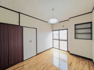 大堂ビル【2階】の内装