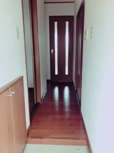 あっぷるハウス【2階】の外観