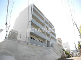 GRAN CASA 花丘【2階】の外観