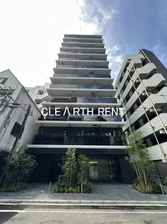 テラス駒込サウス【4階】の外観