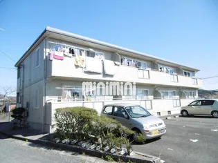 セルティア【1階】の外観