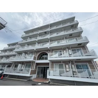 静清第二ハイツ【3階】の外観