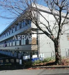 ガーデンシティーA【3階】の外観