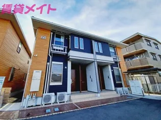 ウッドパークⅡ Aの画像