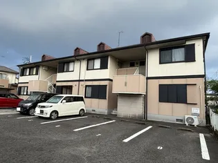 セジュール藍【1階】の外観