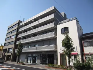 TBKビル【5階】の外観