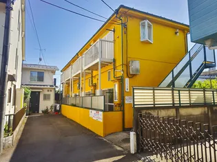 エクセルクリア田無【2階】の外観