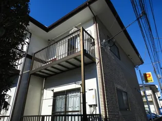 東京都世田谷区桜丘4【アパート】の外観