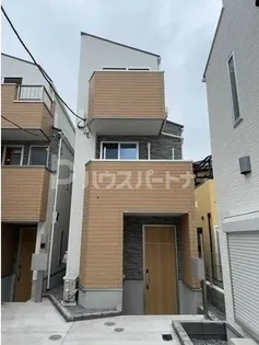 東京都北区東十条5【一戸建】の外観