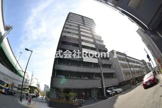 プレサンス大阪城公園ネクサス【6階】の外観