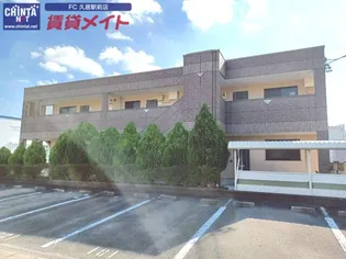 アンジュリークA.I【1階】の外観