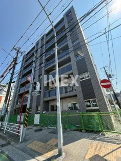 神奈川県横浜市中区本牧町2【マンション】の外観