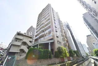 東京都渋谷区恵比寿1【マンション】の外観