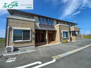 グリーンヴィラII【1階】の外観