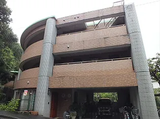 東京都府中市白糸台5【マンション】の外観