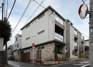 上目黒3丁目マンションPJの画像