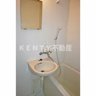 プレール・ドゥーク羽田WEST【5階】の風呂