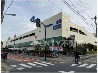 プレール・ドゥーク羽田WEST【5階】の周辺