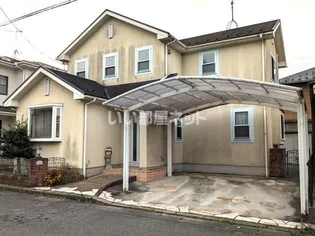 広島県東広島市高屋町小谷【一戸建】の外観