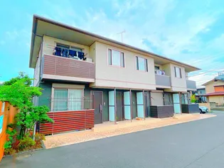 アメイジング【2階】の外観