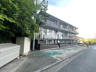 フォレスト・ハイム【3階】の外観