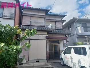 三重県鈴鹿市大池2【一戸建】の外観