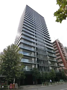 ウェリスタワー愛宕虎ノ門【19階】の外観