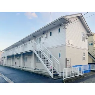 神奈川県小田原市小八幡2【アパート】の外観