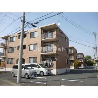 ミヤビタウンE棟の画像