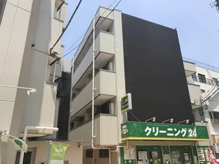 グランソフィア長津田駅前【1階】の外観