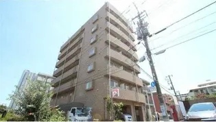 東京都荒川区西日暮里2【マンション】の外観