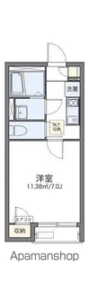 レオネクストT&K【1階】の間取り