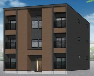 3TWO文京町【1階】の外観