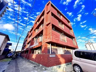 第三関東マンション【2階】の外観