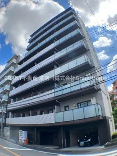 DIPS西日暮里【4階】の外観