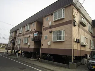 神奈川県藤沢市石川2【アパート】の外観