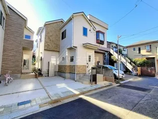 東京都練馬区谷原3【一戸建】の外観