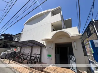 ランド津田沼【2階】の外観