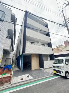 大阪府大阪市東淀川区東淡路3【マンション】の外観