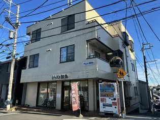 ビラ笹野台【2階】の外観