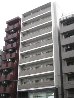 ブランシュエール【9階】の外観